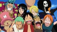 The Straw Hats before the timeskip (Image via Toei Animation)